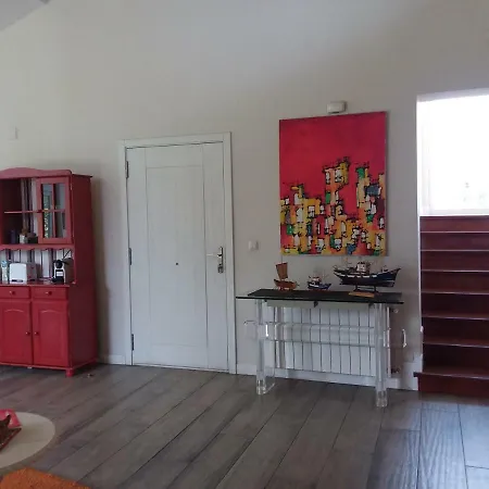 Ferienwohnung En La Colina 2 Montanealde Gamiz-Fika Exterior foto