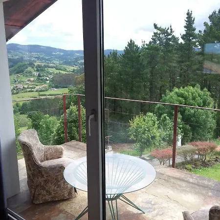 Ferienwohnung En La Colina 2 Montanealde Gamiz-Fika Exterior foto