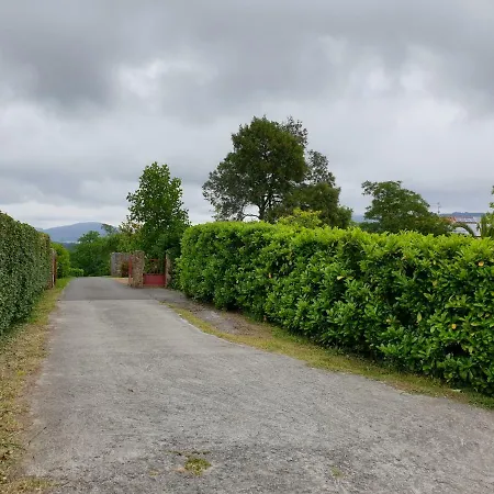 Ferienwohnung En La Colina 2 Montanealde Gamiz-Fika Exterior foto