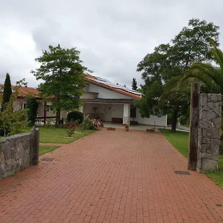 Ferienwohnung En La Colina 2 Montanealde Gamiz-Fika Exterior foto