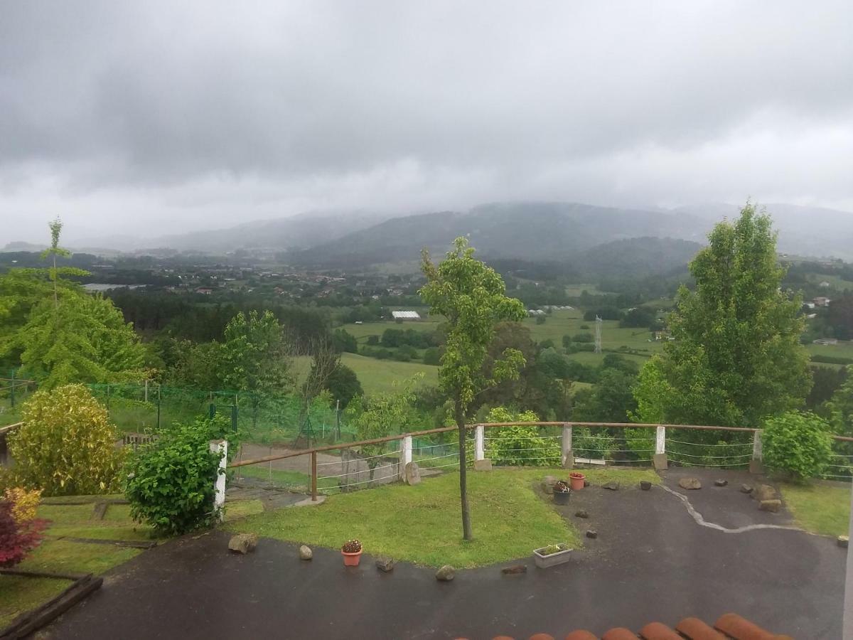 Privatunterkunft En La Colina 2 Montanealde