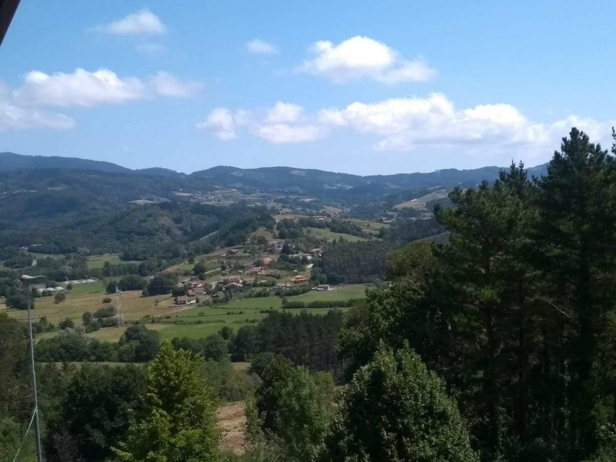 Privatunterkunft En La Colina 2 Montanealde Gamiz-Fika